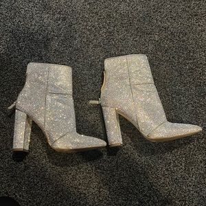 Steve Madden Rhinestone Bootie